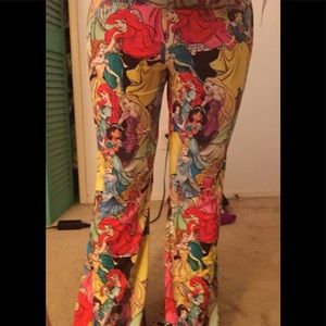 Polyester pants 👖